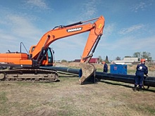 Качественная вода появится в городе Обь осенью 2020