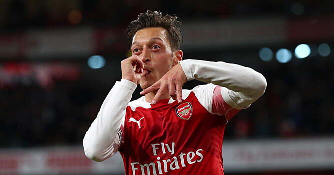 Месут Озил: «Все турки в Германии болеют за турецкие клубы. «Фенербахче» – как «Реал Мадрид», главный клуб страны»