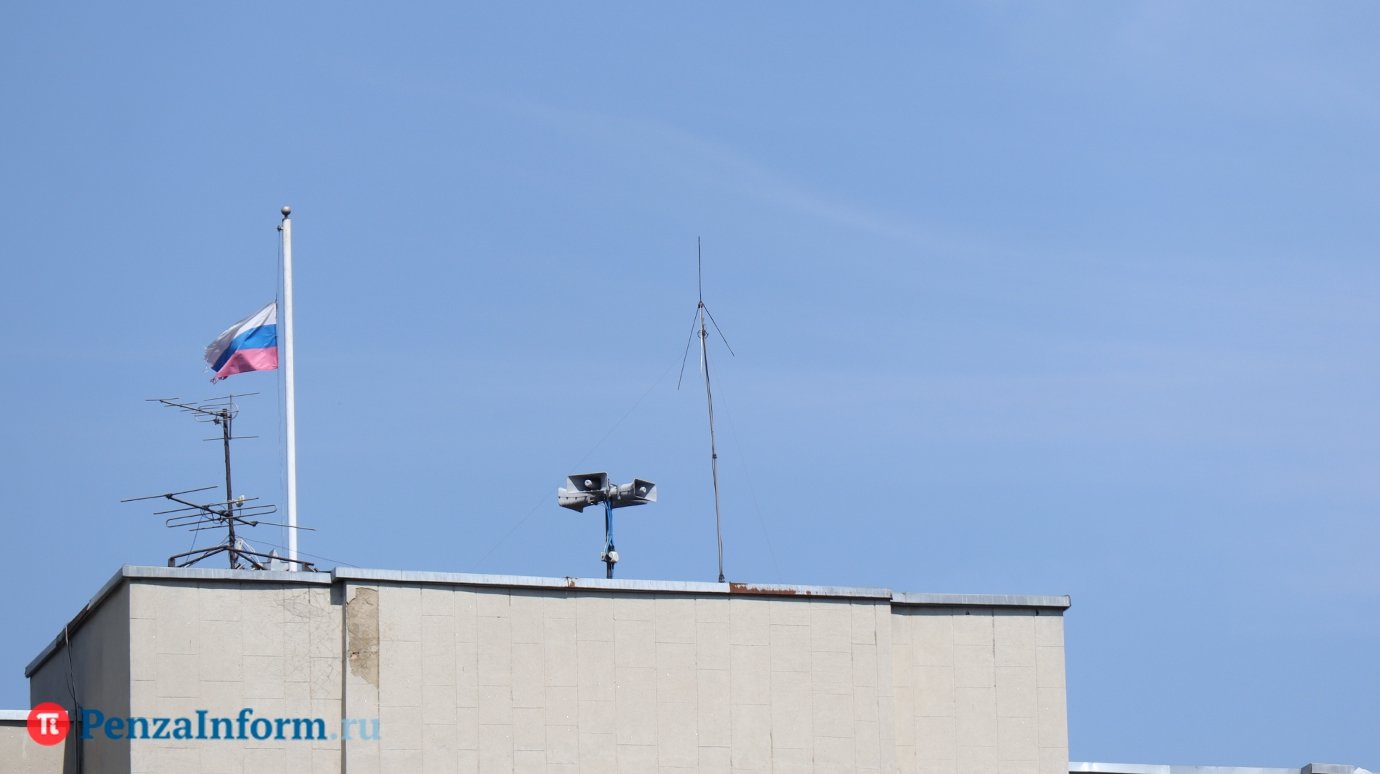 4 марта в Пензенской области проведут проверку систем оповещения