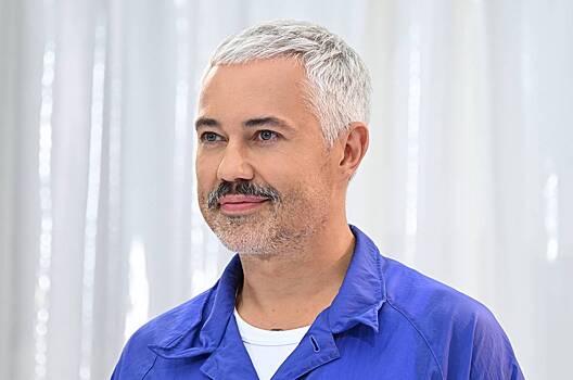 Известный стилист отказался комментировать свой внезапный уход с Первого канала