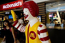 Рональда Макдональда спрячут из-за пугающих людей клоунов