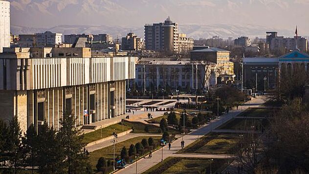 В России отреагировали на призыв к дерусификации Бишкека