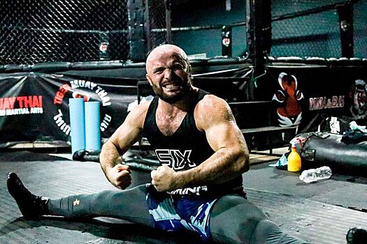 Магомед Исмаилов отреагировал на победу Белаза в бою со Шлеменко