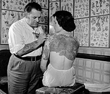 На каких местах женщинам опасно делать татуировку