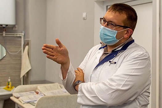 Бывший главный врач Советской ЦРБ возглавил больницу в Железногорском районе