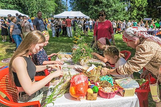 В усадьбе "Мураново" пройдет фестиваль "День варенья"