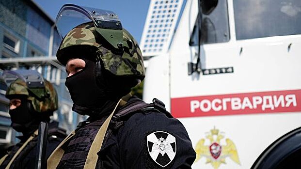 Росгвардия вооружится детекторами лжи