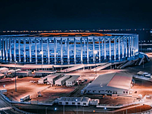 Медведев выделил миллиарды на достройку стадиона на Стрелке