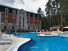 По десять тысяч за гектар: термальный курорт «Баден-Баден» оштрафовали за захват земли