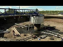 В Сызрани заработало новое очистное сооружение