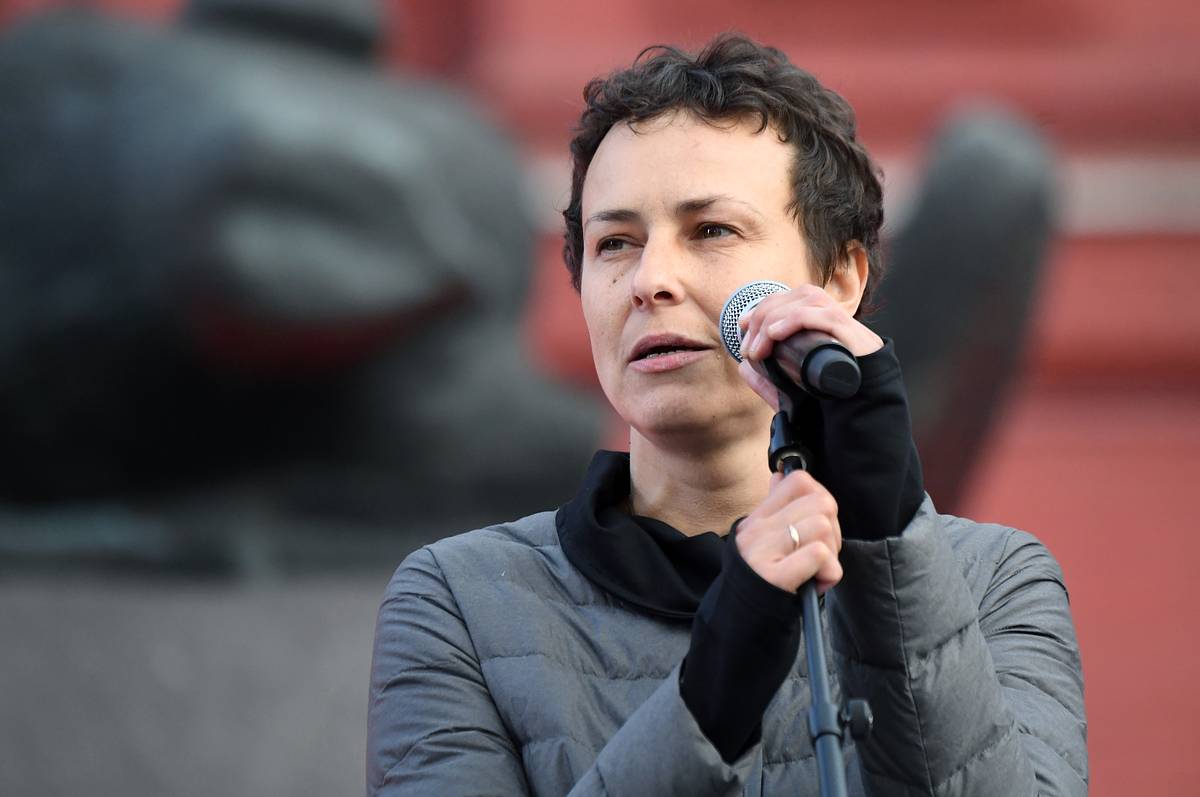 Чичерина ответила на проклятия Левы из Би-2