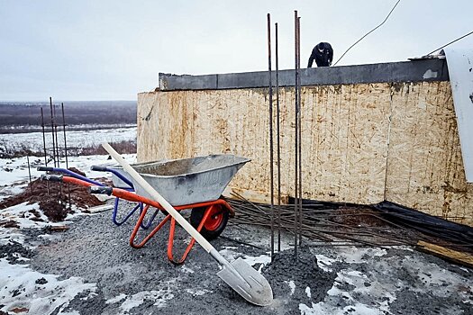 Смотровую площадку строят в музее-заповеднике «Иднакар» в Глазове