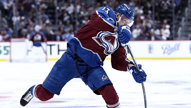 Ничушкин вышел на 14‑е место в истории НХЛ по голам в плей‑офф среди россиян