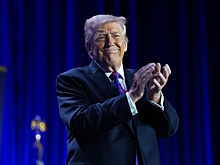 СМИ: Трамп рассчитывает на соглашение по Украине к ноябрю