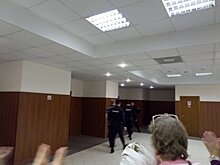 Сергея Рыжова оставили под стражей до 2 августа