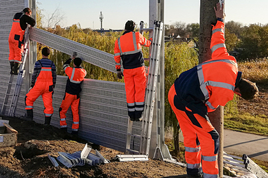 Организация обустройства и эксплуатации дорог в России вышла на новый уровень