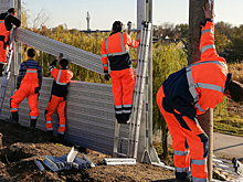 Организация обустройства и эксплуатации дорог в России вышла на новый уровень