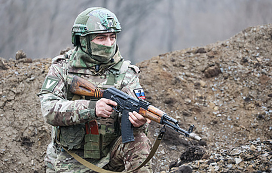 ВСУ потеряли за неделю от действий группировки "Днепр" более 555 солдат