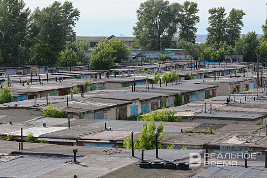 В Вахитовском и Приволжском районах Казани снесут самострои