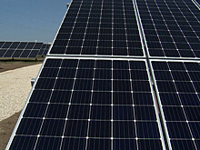 Сила солнца: в Молдове построили масштабный фотоэлектрический комплекс