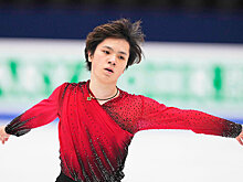 Шома Уно выиграл чемпионат мира по фигурному катанию