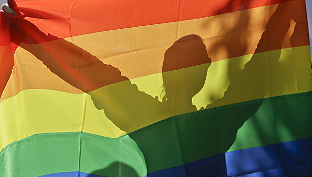В Херсоне сорвали марш ЛГБТ