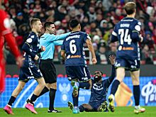 Червиченко: спасибо судьям, что дважды не засчитали голы в ворота «Спартака» от «Динамо»