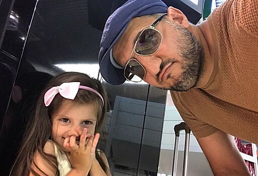 Арарат Кещян показал, как забавно возмущается его 5-летняя дочь