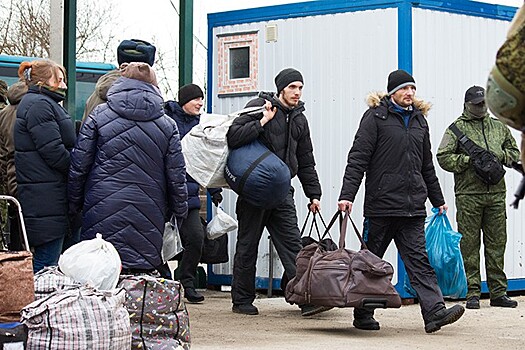 В ЛНР не отпускают освобожденных Украиной ополченцев