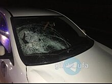 В Уфе на Октябрьской революции сбили мужчину