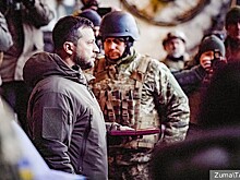 В офисе Зеленского допустили «стратегический уход» ВСУ из Артемовска