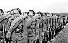 Военно-полевые жёны на Великой Отечественной: как это было