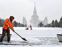Вильфанд: В начале декабря  можно не ждать привычной зимней погоды