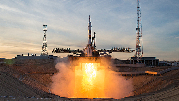 Рогозин обещал рассмотреть просьбу NASA о переносе старта к МКС корабля «Союз»