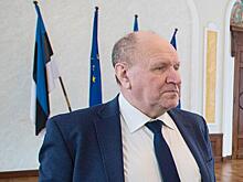 Скандал в Эстонии: Кого глава МВД посмел назвать мерзавцем