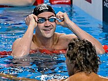 Колесников — о наставлениях отца: надо быть как Майкл Фелпс и круче. Это въелось в голову