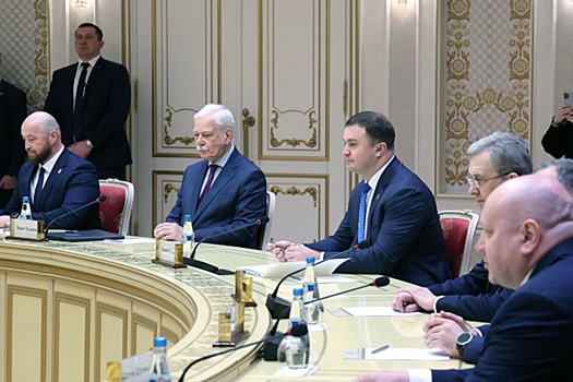 Минск и Омск видят серьезный потенциал для роста товарооборота