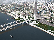 Новосибирские власти начали изымать землю под четвертый мост через Обь