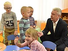 В 2016 году в Москве построили 12 новых детских садов