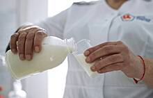 Запущено в производство уничтожающее коронавирус молоко