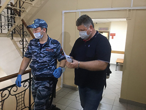 Глава полиции Сызрани обжалует свой арест