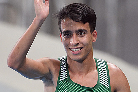 Паралимпийцы пробежали 1500 метров быстрее олимпийского чемпиона