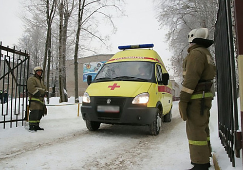 ЧП в Перми обнажило незащищённость школ