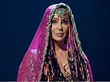 Шер объявила о выходе собственного биографического фильма