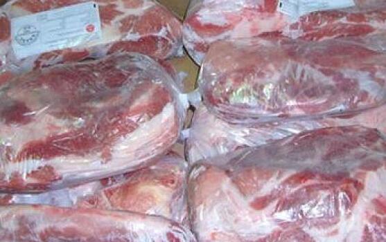 В Курской области обнаружена несъедобная мясная продукция
