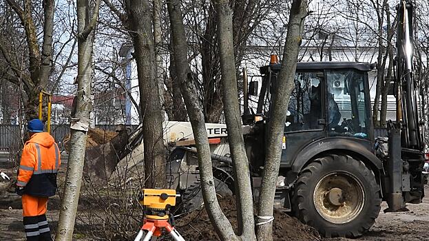 163 двора и 42 общественные пространства отремонтируют на Вологодчине в 2020 году
