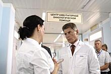 Олег Кожемяко начал личную проверку медицинских учреждений Приморья