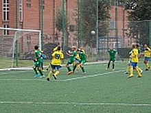 «Зачетные» команды «Спутника» поделили очки с «Савеловской-1»