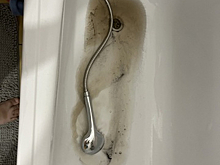 Ржавая вода возмутила жителей кузбасского города