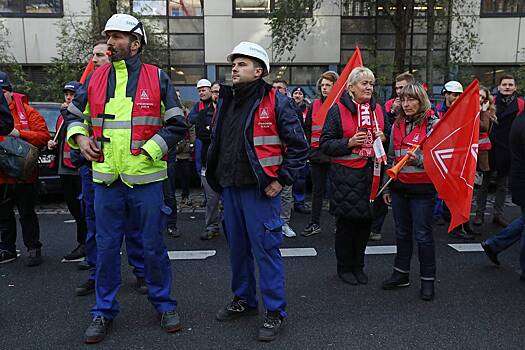 Уровень безработицы в крупнейшей экономике Европы резко вырос